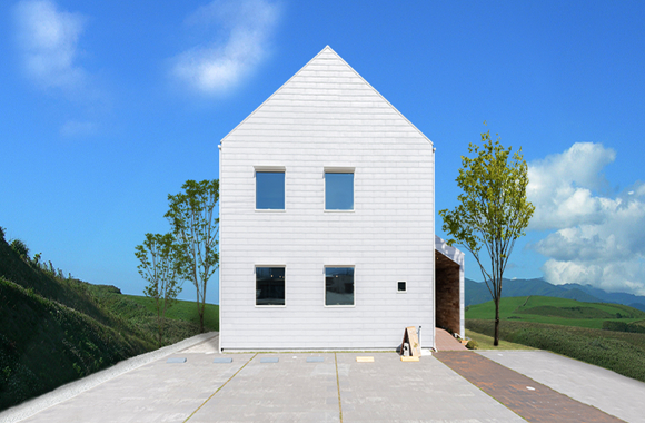 BIRTH HOMEのモデルハウス