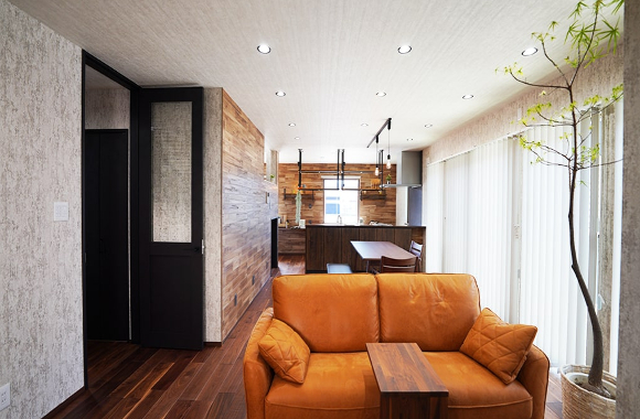 BIRTH HOMEのモデルハウス