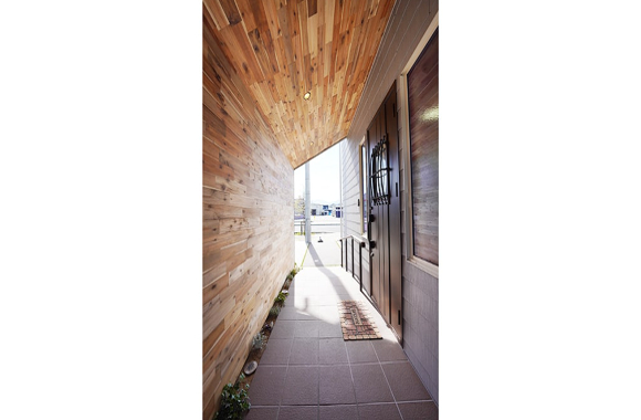 BIRTH HOMEのモデルハウス